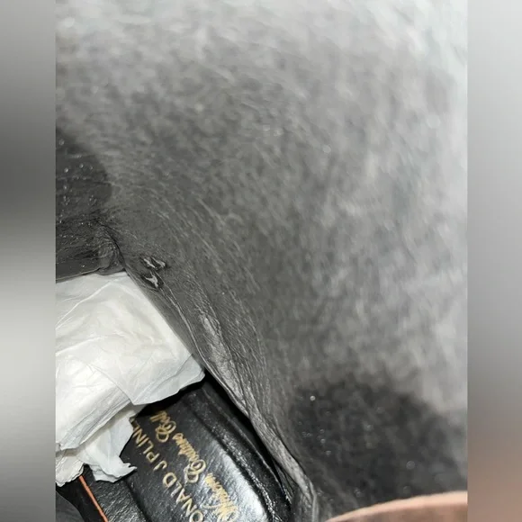 Women’s Donald J Pliner Vintage suede boots - Picture 13 of 15